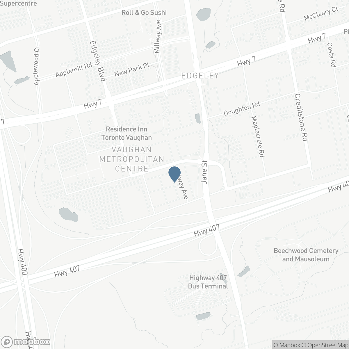 311 - 60 HONEYCRISP CRESCENT, Vaughan, Ontario L4K 0N5